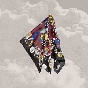 ERDEM for H&M Scarf Bandana Collaboration Victorian Floral